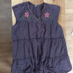 women's cap sleeve t-shirt